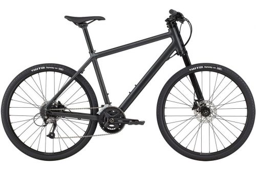 Rower miejski Cannondale Bad Boy 2 w 100% gotowy + Gratis