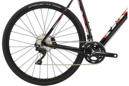 Rower przełajowy Cannondale Caad X 105 Ostatnie sztuki