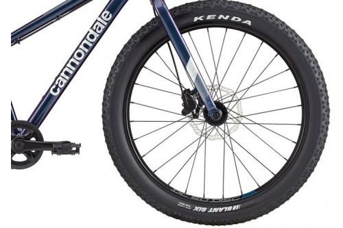 Rower młodzieżowy Cannondale Cujo 24 Race w 100% gotowy + Gratis