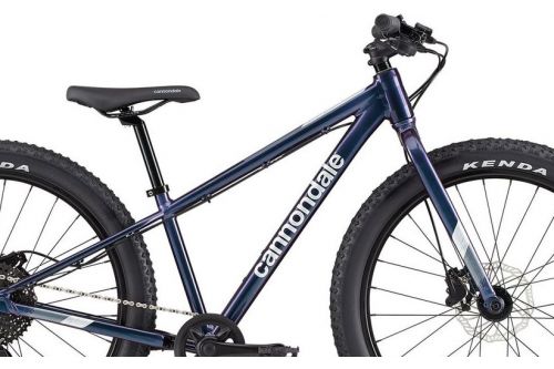Rower młodzieżowy Cannondale Cujo 24 Race w 100% gotowy + Gratis