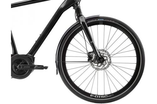 Rower trekkingowy elektryczny Cannondale Mavaro Active 2021
