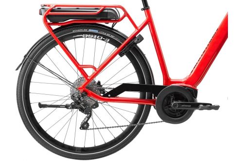 Rower trekkingowy e-bike Cannondale Mavaro Active City Remixte 2021