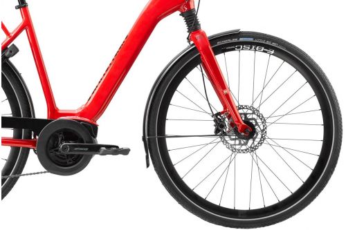 Rower trekkingowy e-bike Cannondale Mavaro Active City Remixte 2021