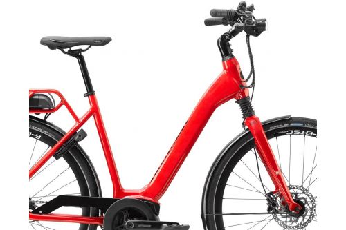 Rower trekkingowy e-bike Cannondale Mavaro Active City Remixte 2021