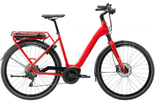 Rower trekkingowy e-bike Cannondale Mavaro Active City Remixte 2021