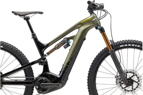 Rower górski elektryczny Cannondale Moterra 1 2020