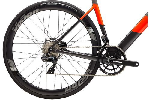 Rower elektryczny szosowy Cannondale SuperSix Neo 1