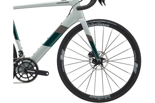 Rower elektryczny szosowy Cannondale Supersix Neo 2 2020 - Ostatnie sztuki