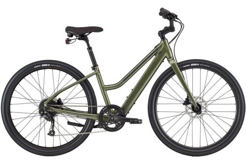 Rower elektryczny damski Cannondale Treadwell Neo Remixte 2020 - Ostatnie sztuki