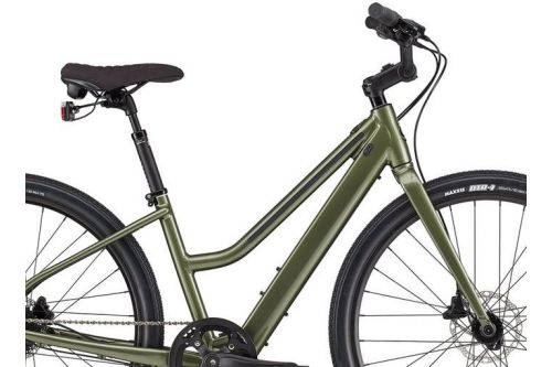 Rower elektryczny damski Cannondale Treadwell Neo Remixte 2020 - Ostatnie sztuki