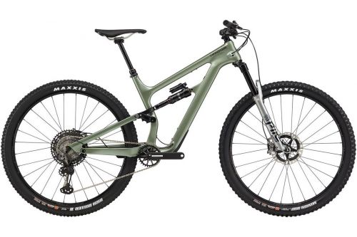 Rower górski Cannondale Habit Carbon 1 2020