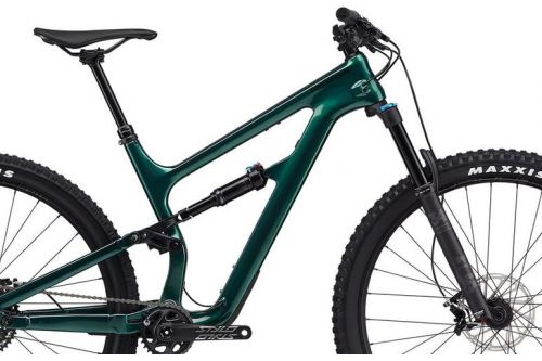 Rower górski Cannondale Habit Carbon 3 2020 - Ostatnie sztuki