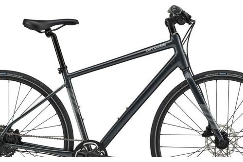 Rower fitness Cannondale Quick Disc 4 w 100% gotowy