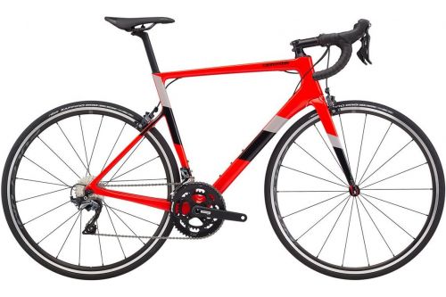 Rower szosowy Cannondale Super Six Evo Carbon Ultegra 2 2020 Ostatnie sztuki