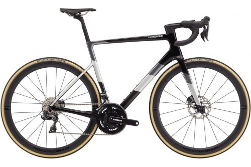 Rower szosowy Cannondale Super Six Evo Hi-Mod Disc Ultegra Di2 2020