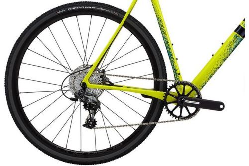 Rower przełajowy Cannondale Super X Force 1 2020