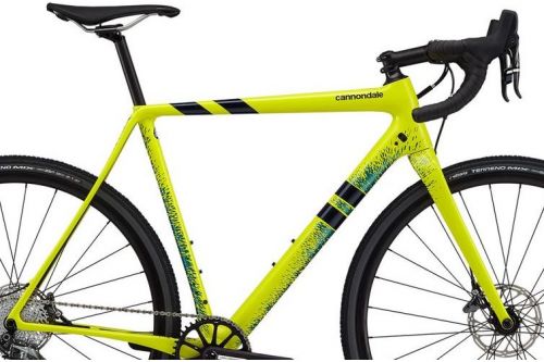 Rower przełajowy Cannondale Super X Force 1 2020