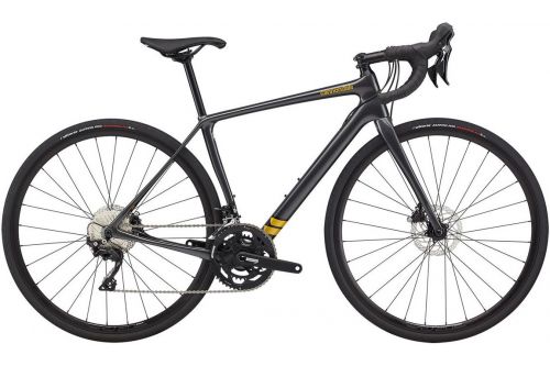 Rower endurance Cannondale Synapse Womens Carbon 105 2020
