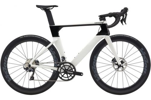 Rower szosowy aero Cannondale System Six Carbon Ultegra 2020 - Ostatnie sztuki