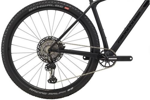 Cannondale F-Si Hi-Mod 2020 Lefty Ocho