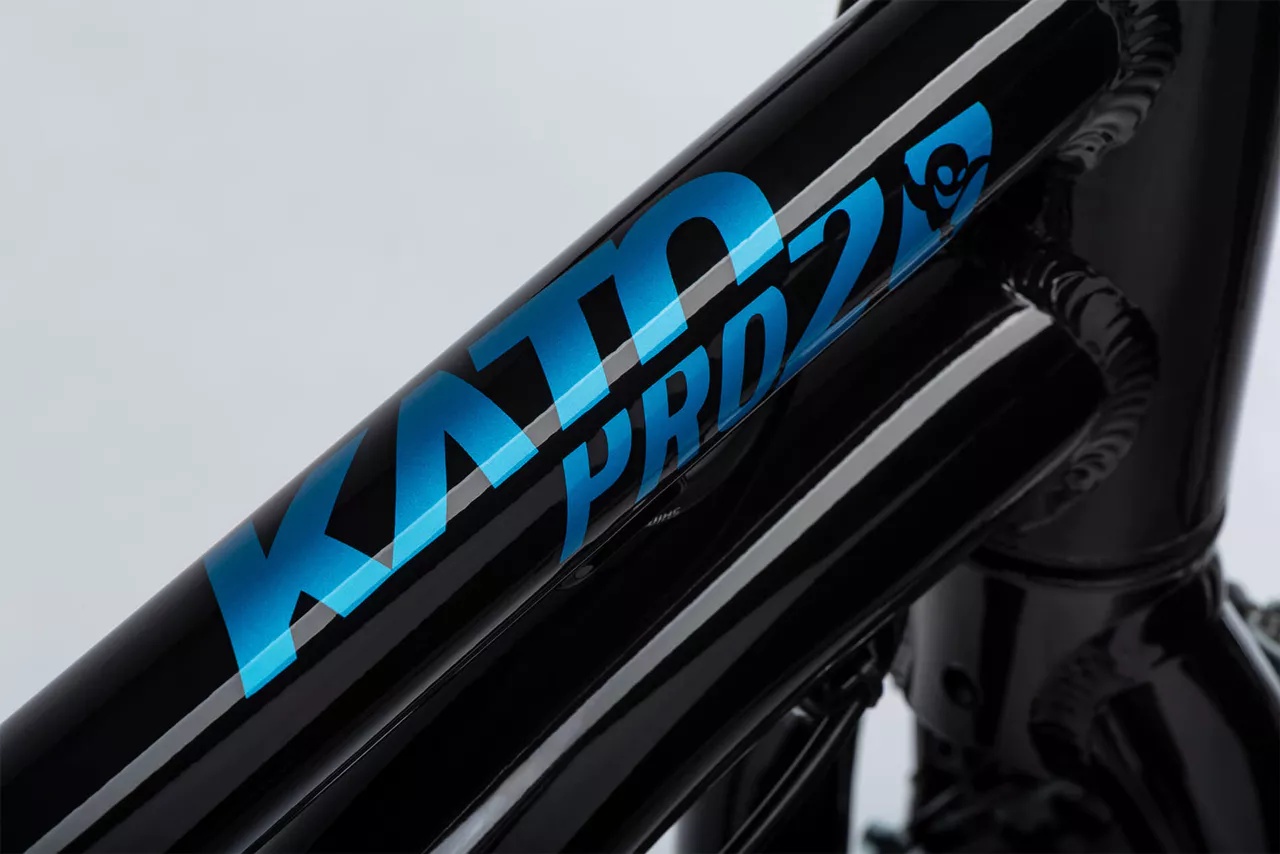 Rower górski dziecięcy z kołami 20 cali Ghost Kato 20 Pro