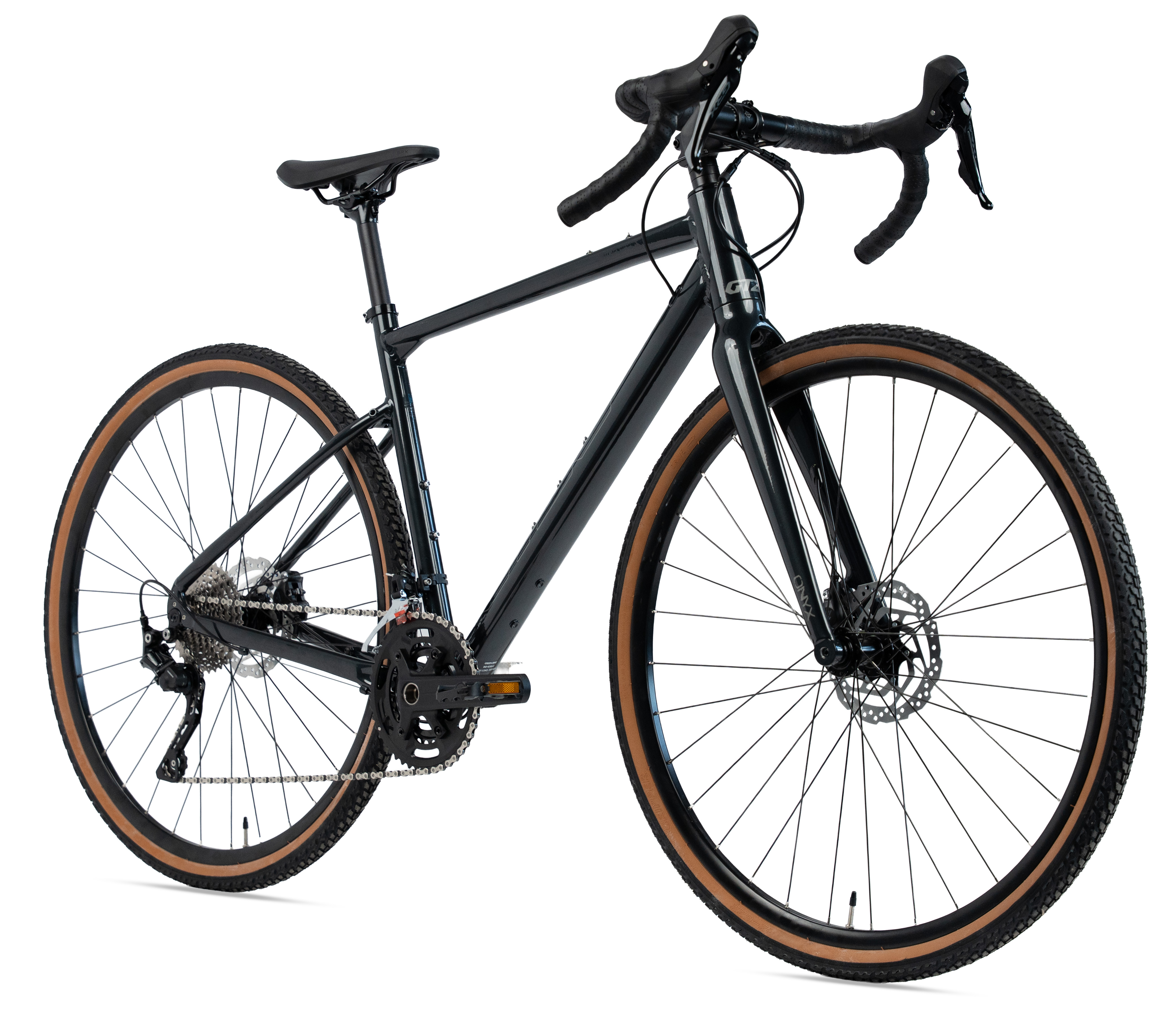 Rower gravel Goetze Onyx Pro Shimano GRX 2x10