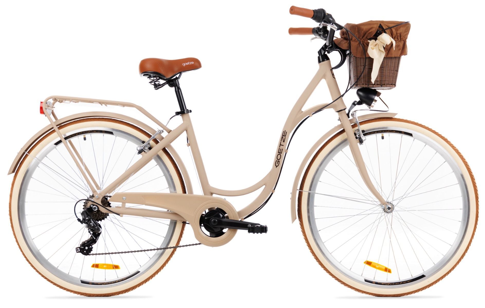 Goetze Mood 28 Shimano 6-bieg ALU
