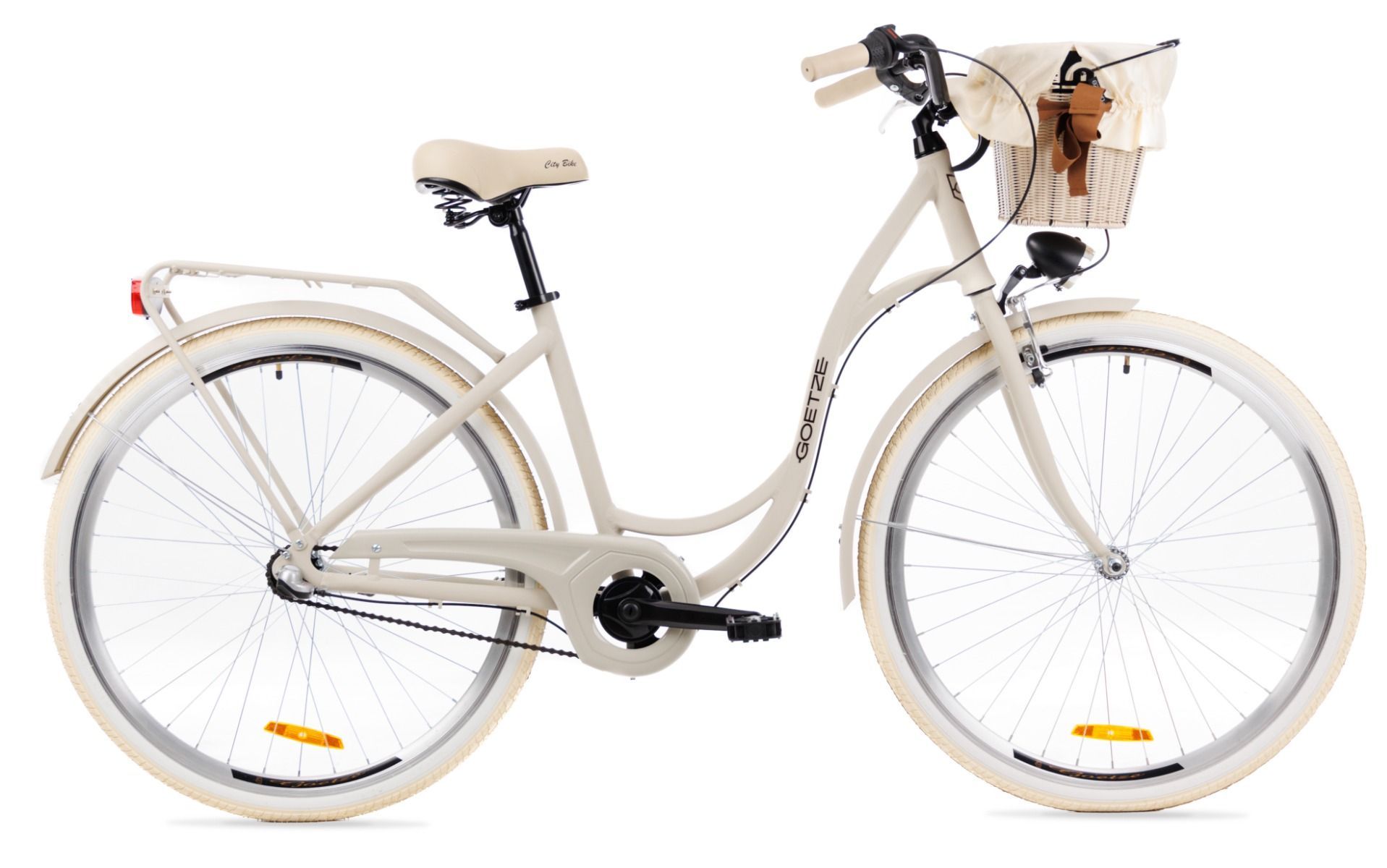 Goetze Style 28 Nexus Alu NewLine