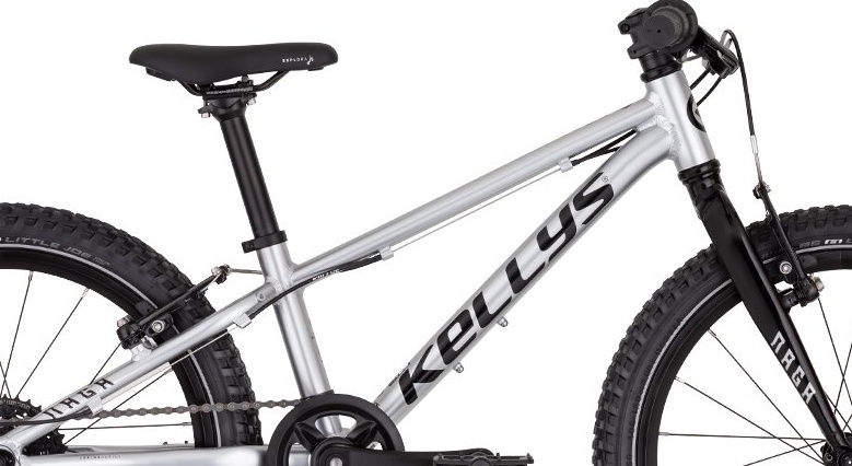 Rower Kellys Naga Air 50 20 lekki jak piórko rower dla dzieci