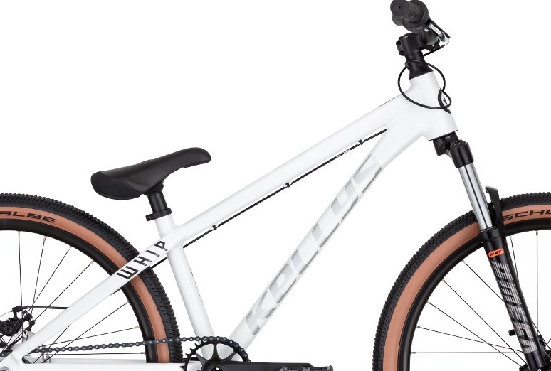 Rower Dirt na start Kellys Whip 30