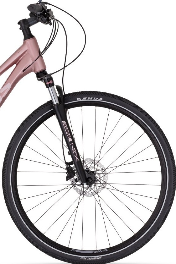 Kellys Pheebe 70 damski rower crossowy profil