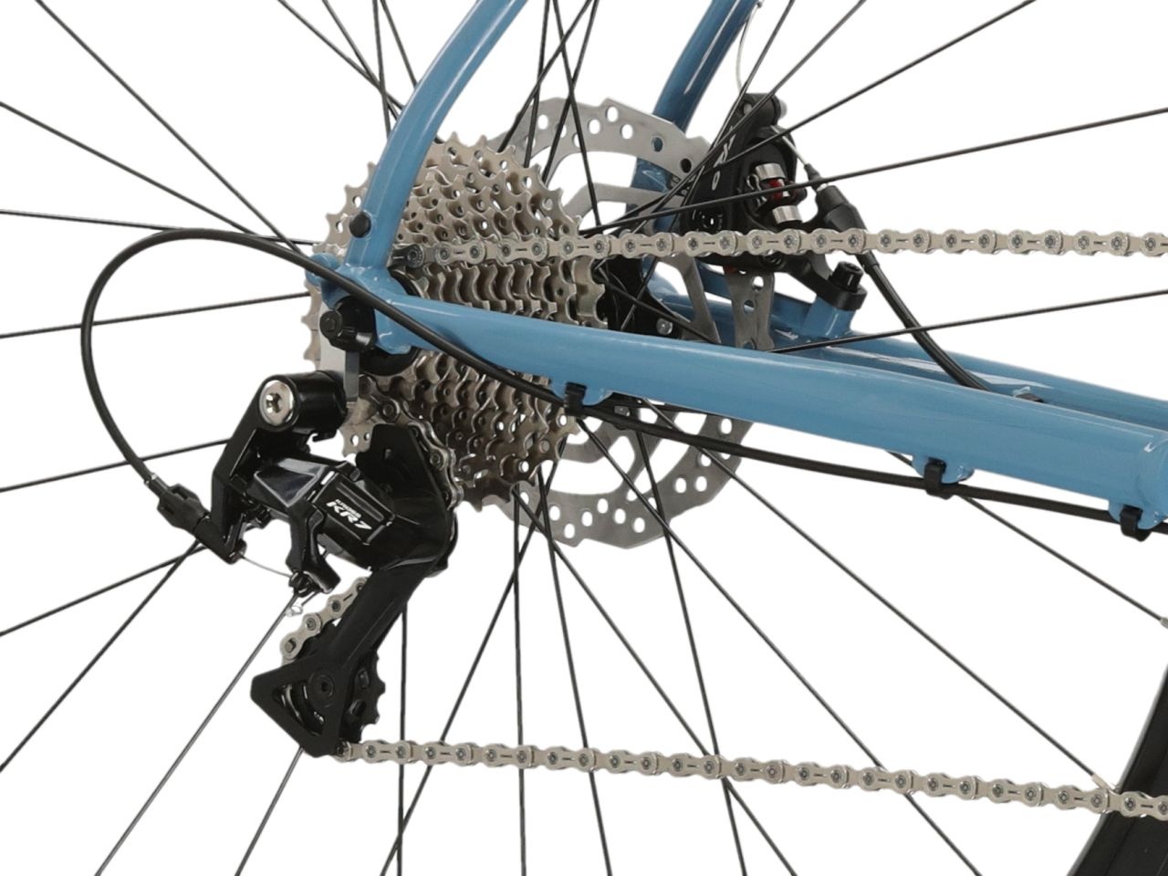 Kross Esker 4.0 KRX z napędem 2x10