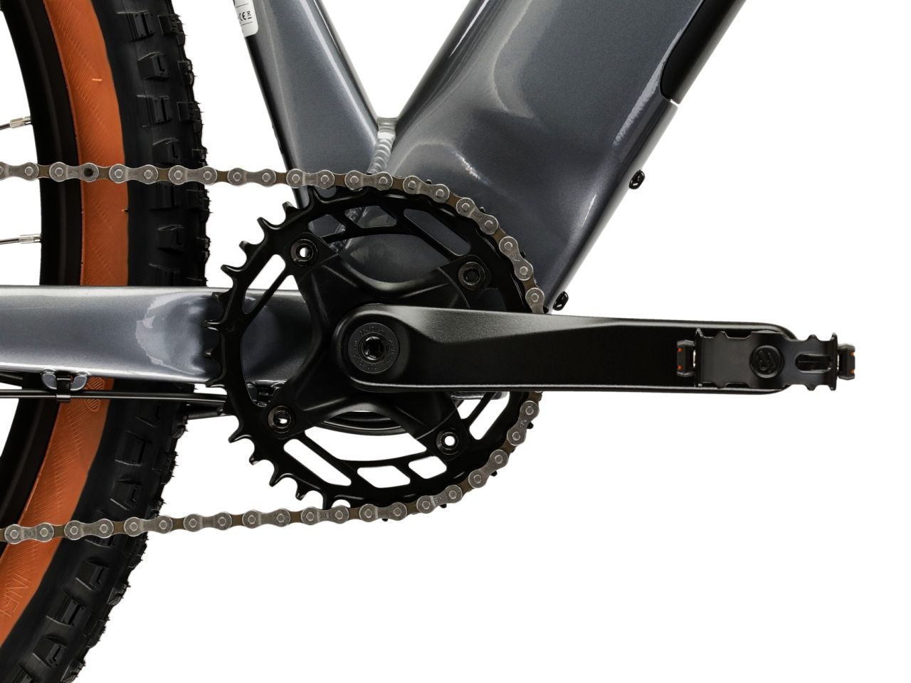 Rower elektryczny górski Kross Hexagon Boost 1.0 doskonały stosunek ceny do jakości
