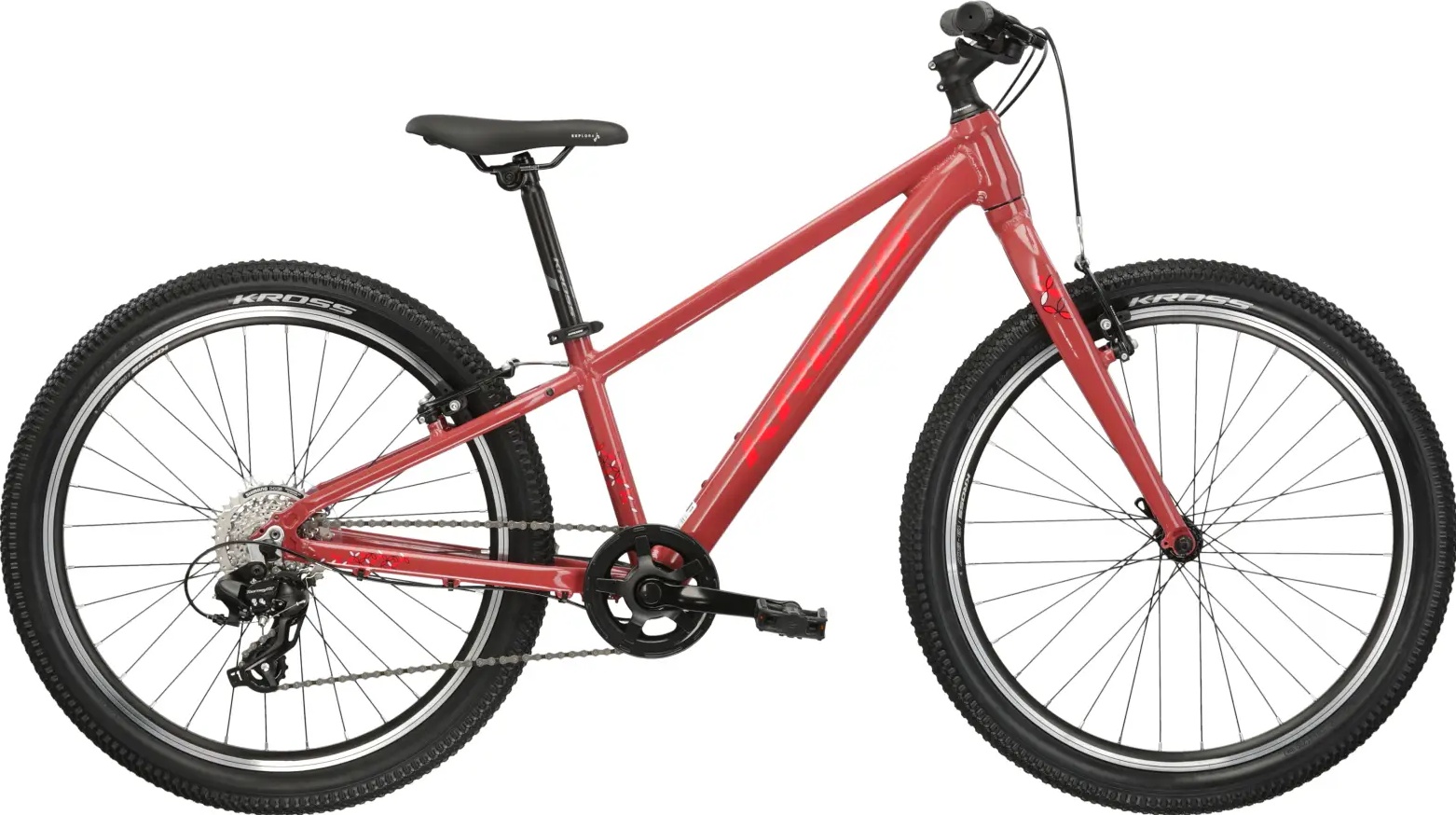 Kross Lea JR 1.0 24 dla dziewczynki