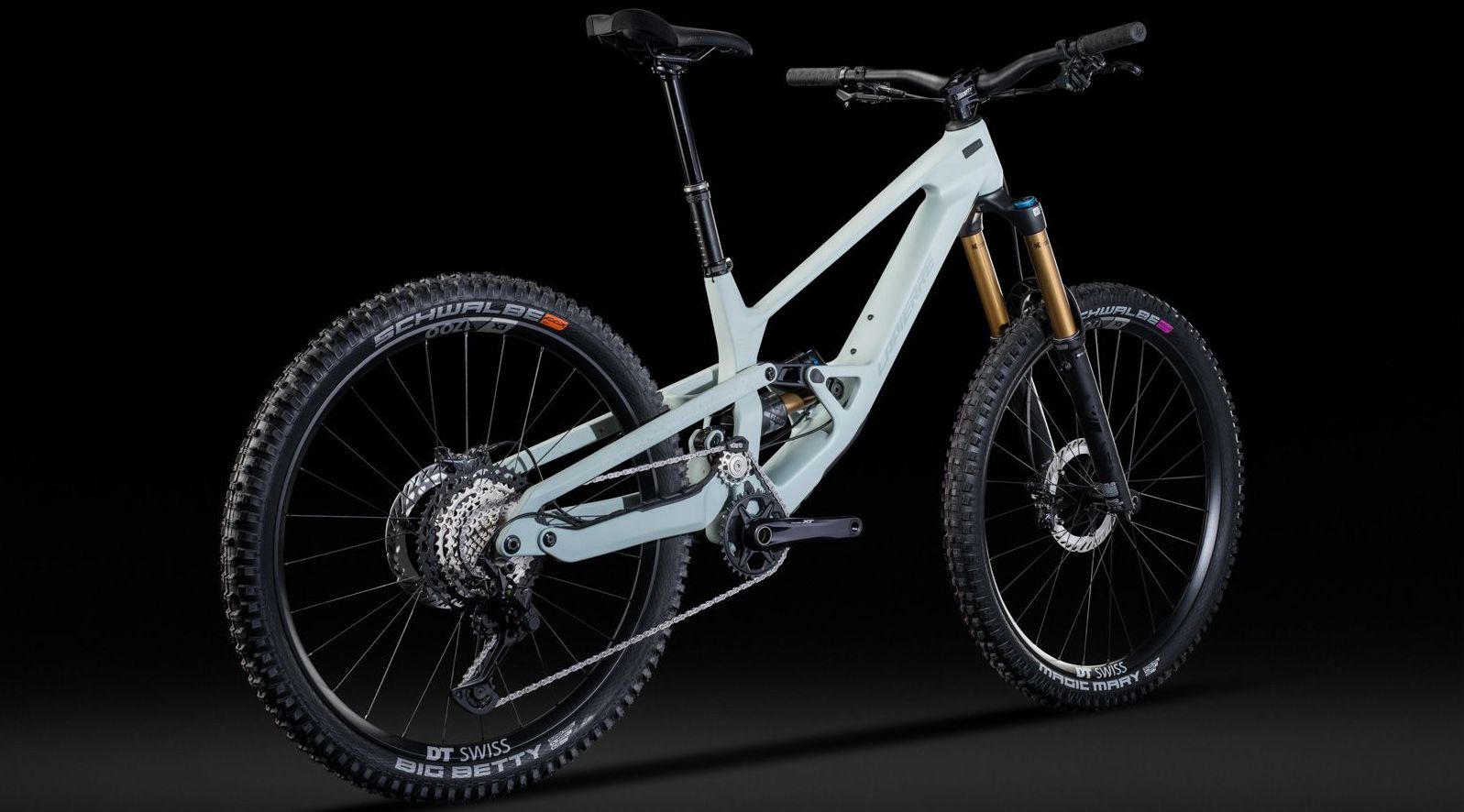 Rower enduro Lapierre Spicy CF 8.9 2025 High Pivot