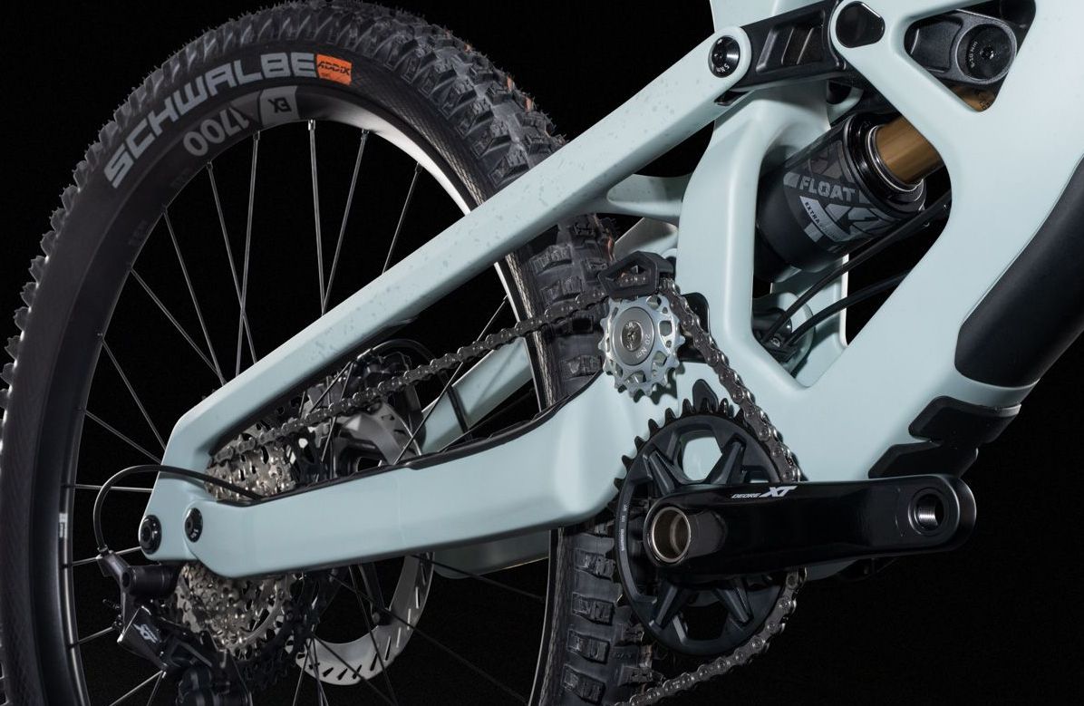 Pełna grupa napędowa Shimano XT M8100