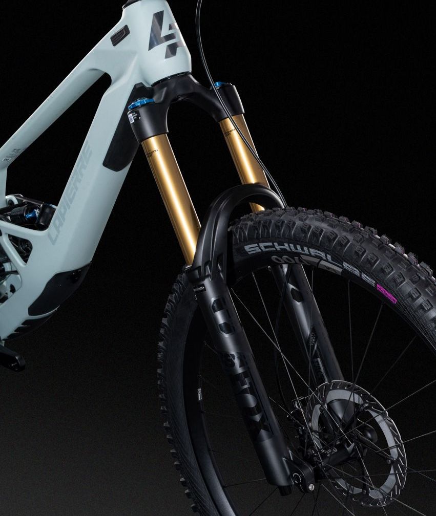 Widelec FOX 38 Factory Kashima i damper Float X2 Factory