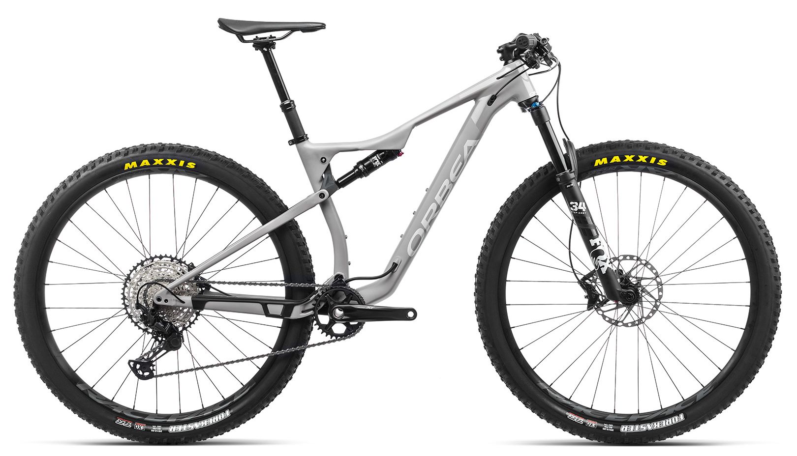 Geometria Orbea Oiz H10 TR