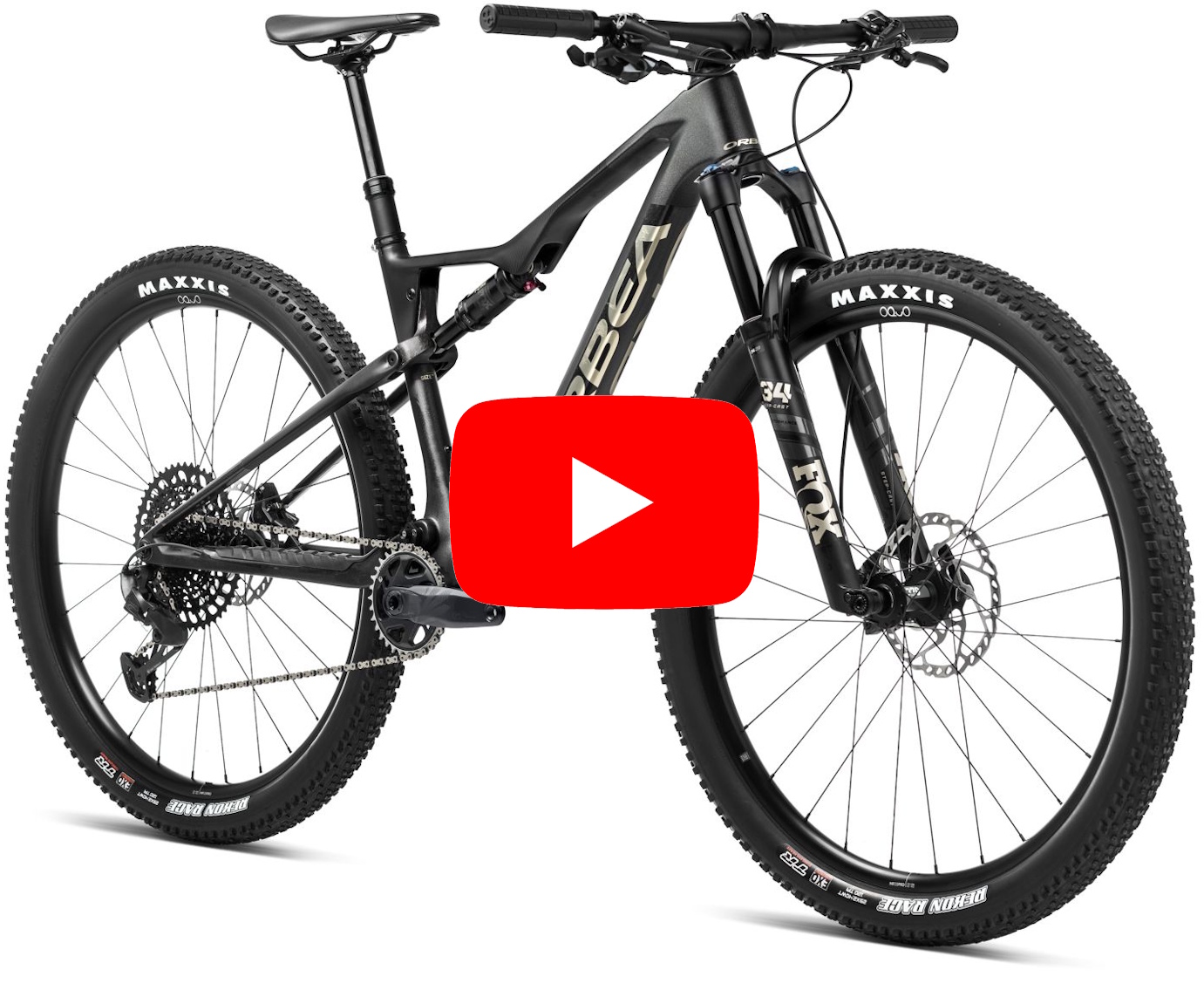 Orbea Oiz M30