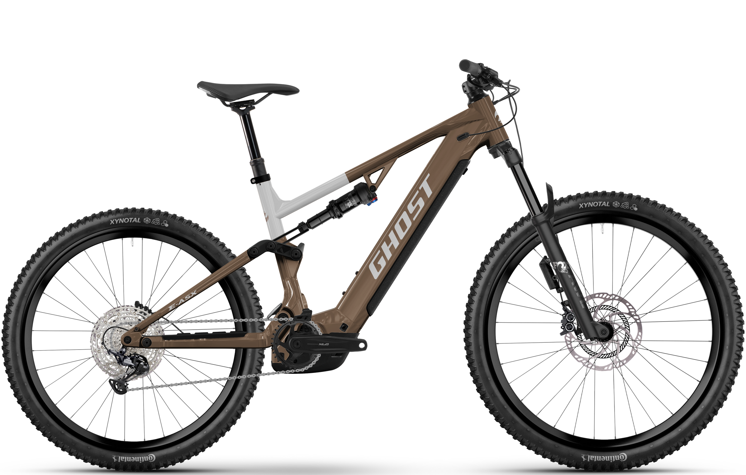 Ghost E-ASX ABS HIGH 2025 zdjęcie 1