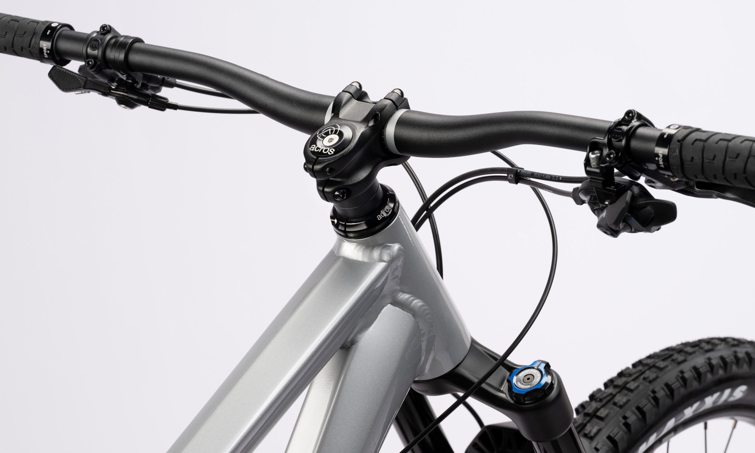 Ghost Riot AM AL 2025 aluminium trail all mountain bike