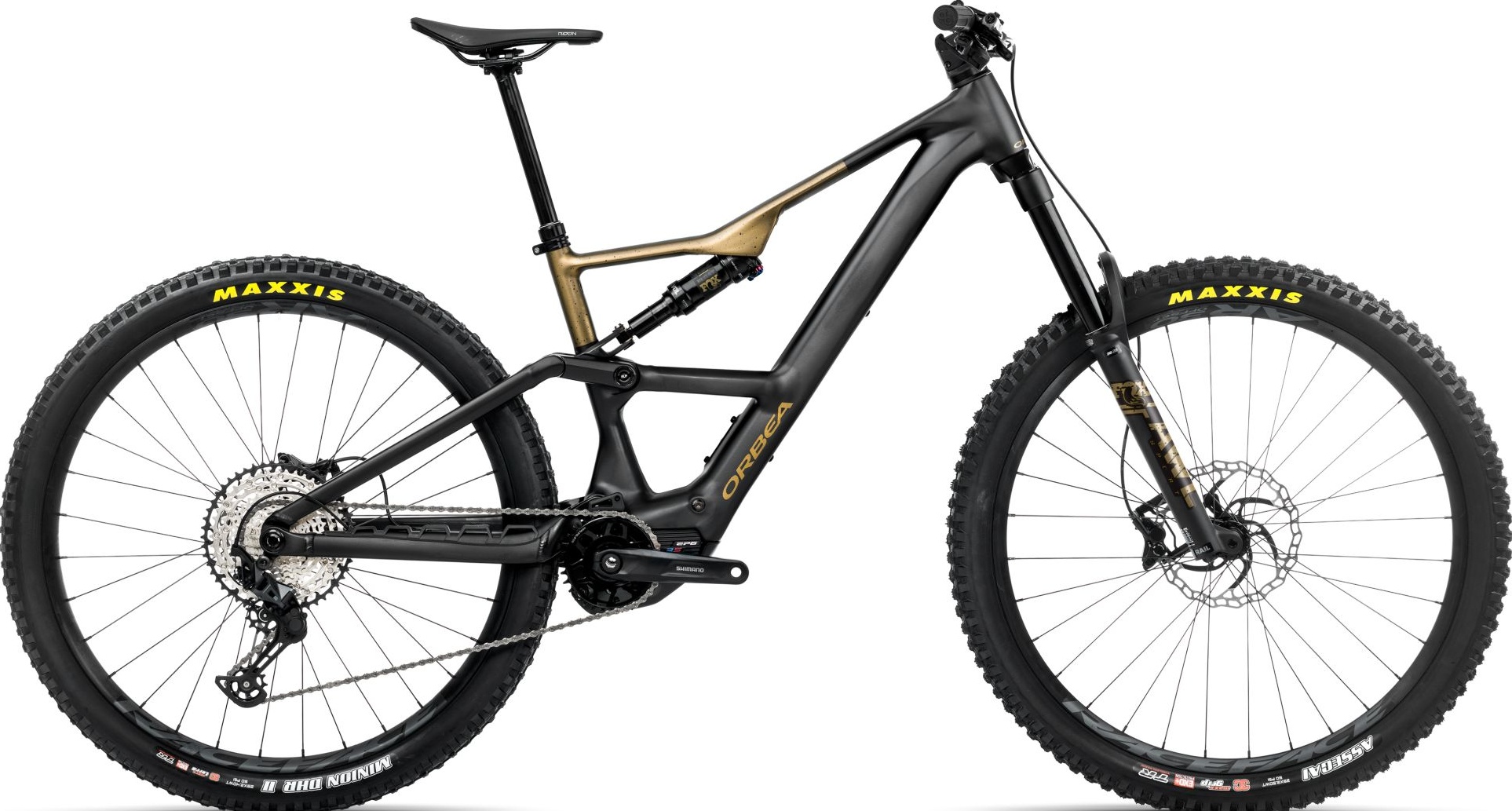 Orbea Rise LT H20