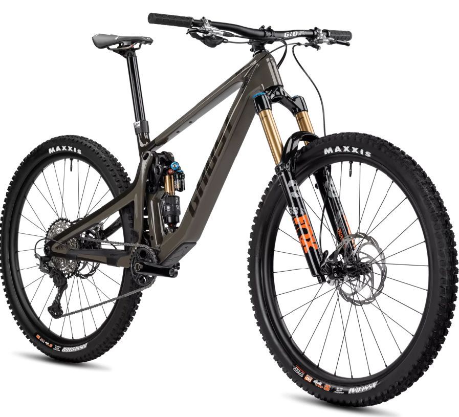 ghost riot am cf full party 2025 greenbike dostawa gotowy do jazdy