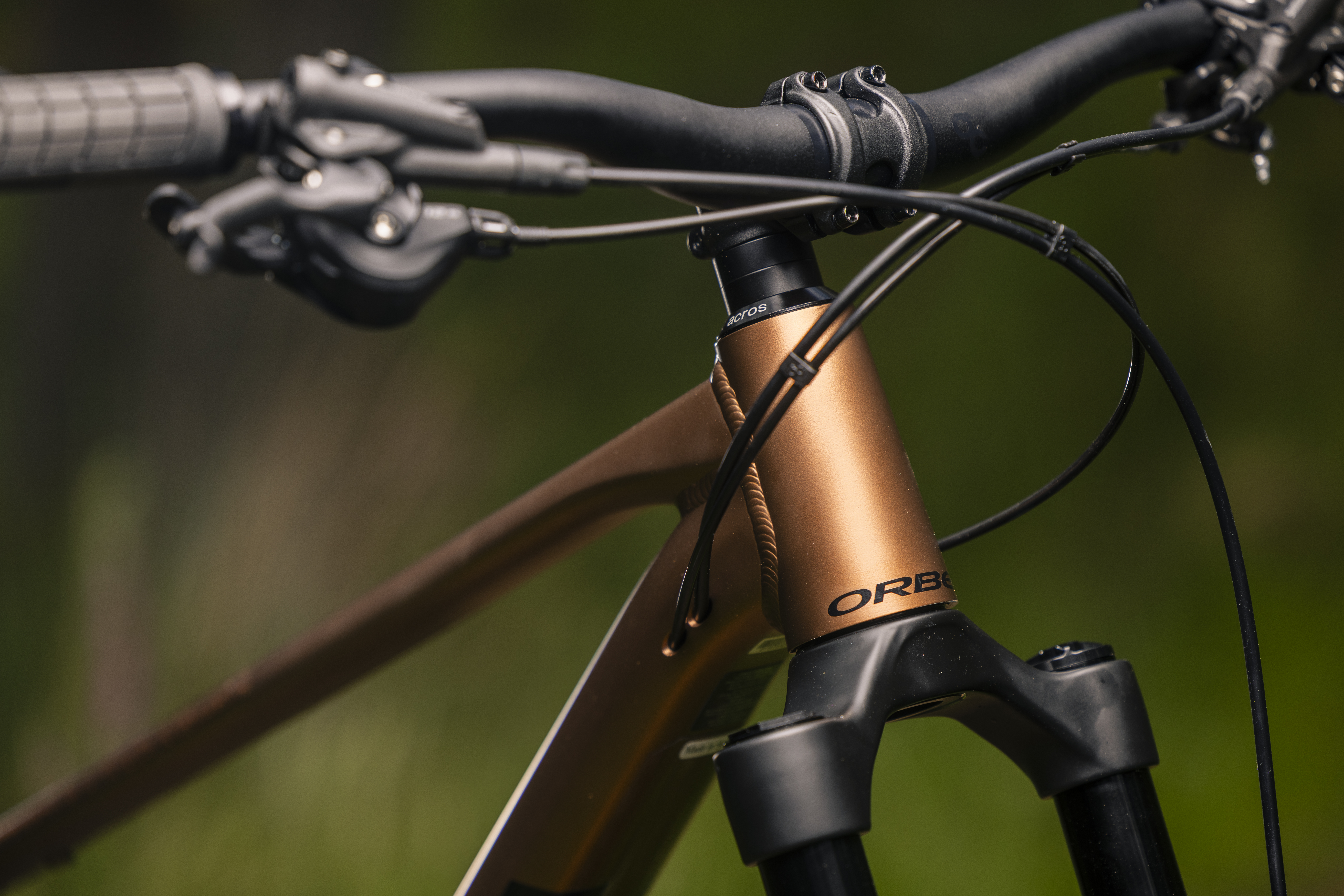 Orbea Laufey 2026 rower górski trail , świetny w jeździe i łatwy w serwisie