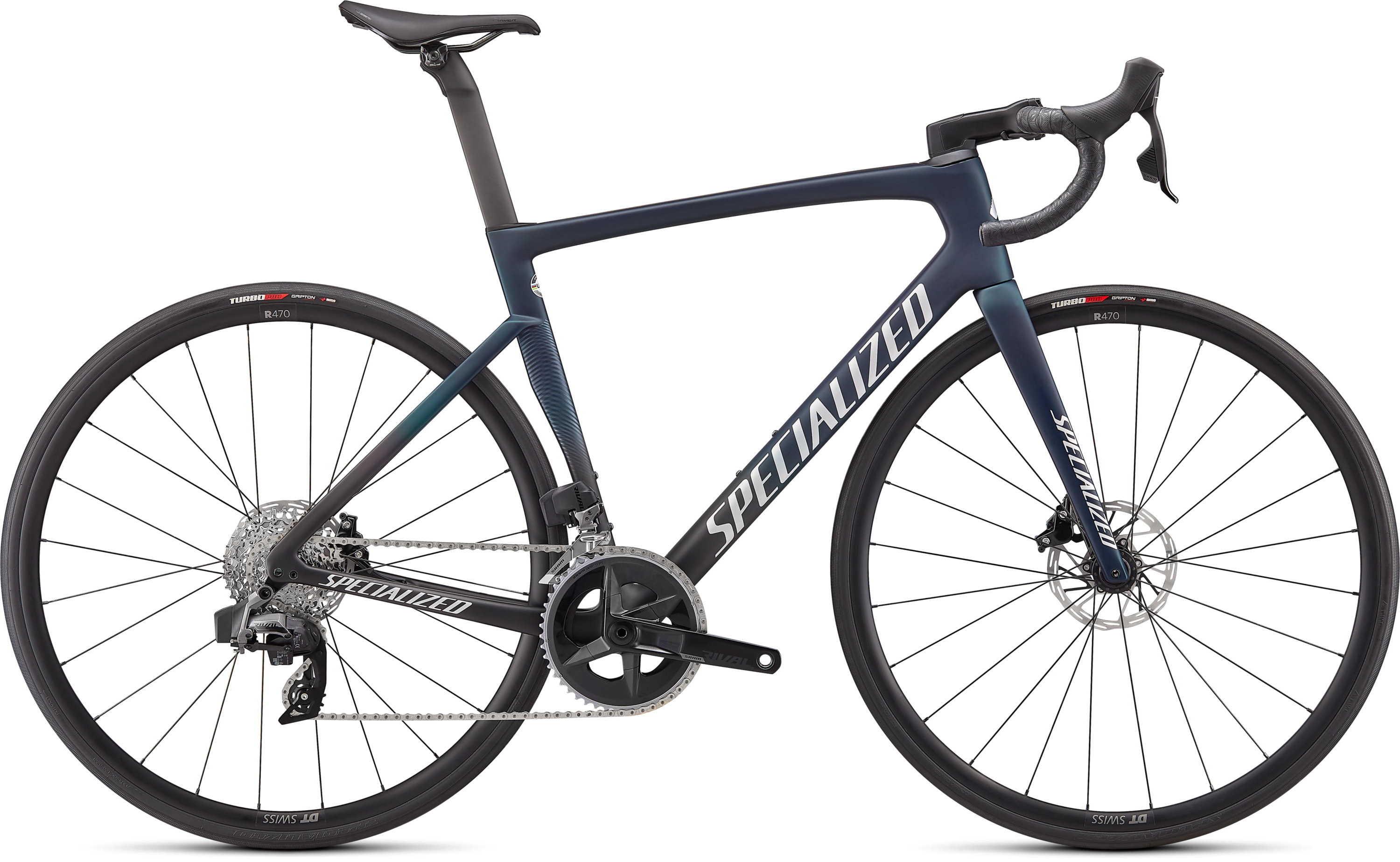 Specialized Tarmac SL7 Comp Rival AXS