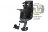 Przedni fotelik rowerowy Bobike Exclusive mini