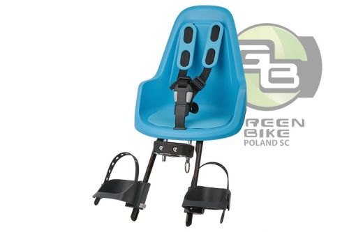 Przedni fotelik rowerowy Bobike Mini One