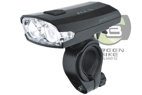 Lampka przednia Kellys Index USB