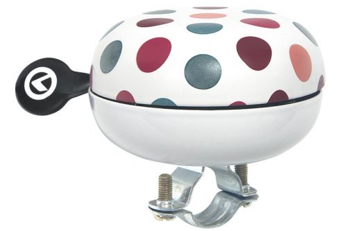 Dzwonek rowerowy KLS Bell 80 - różne wzory