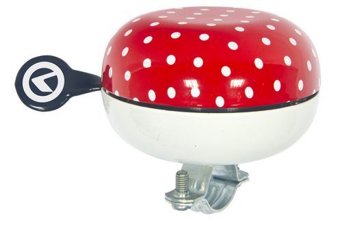 Dzwonek rowerowy KLS Bell 80 - różne wzory